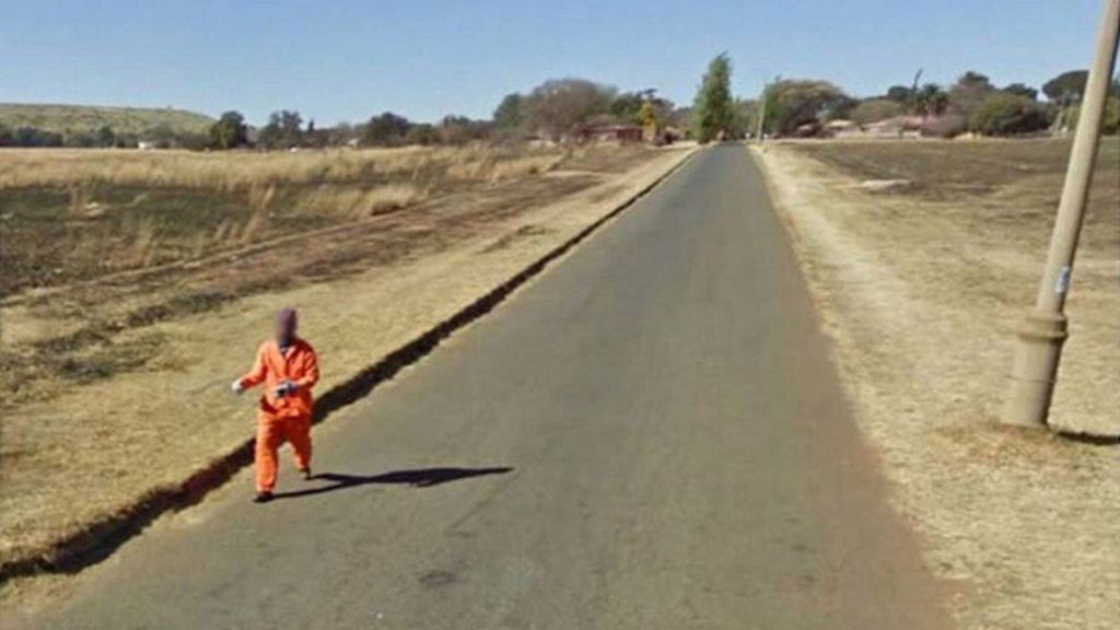 Recién escapado de prisión