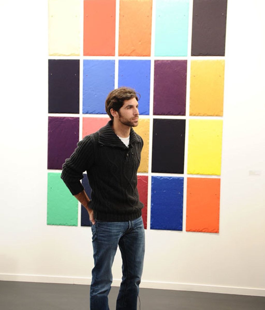 Eva González, Cayetano Rivera y otros famosos visitan ARCO