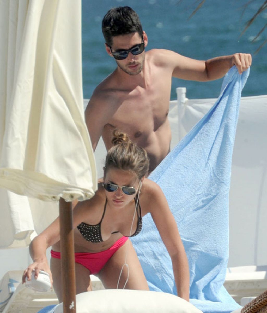 Cuando las mariposas revolotean por la tripa de Ana Fernández