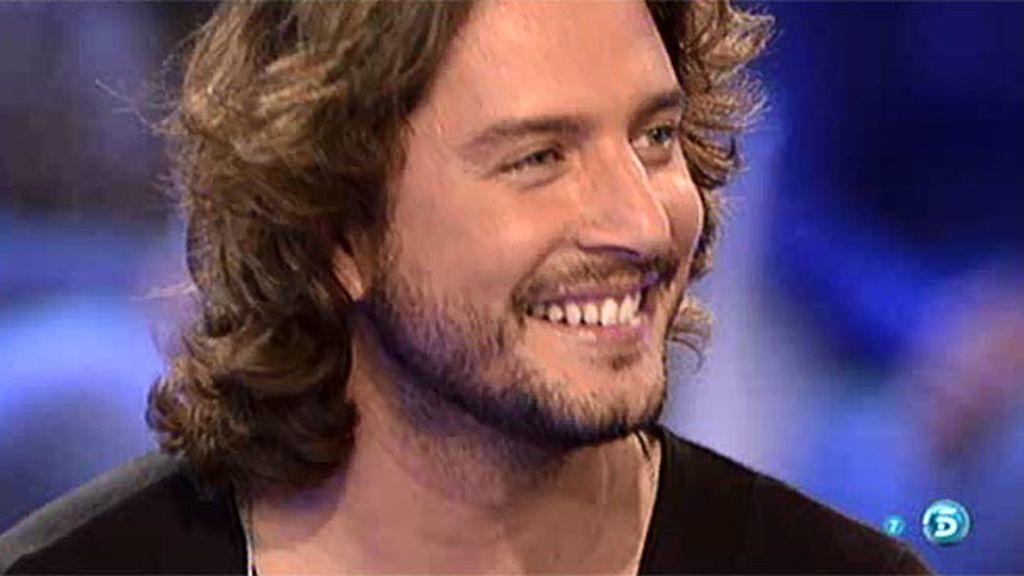 El artista ha dedicado a Rosa el tema 'No dejes de soñar'