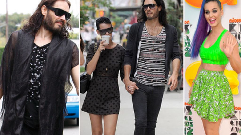 Grunges,Punks y bohemios varios: los novios ‘raritos’ de las famosas