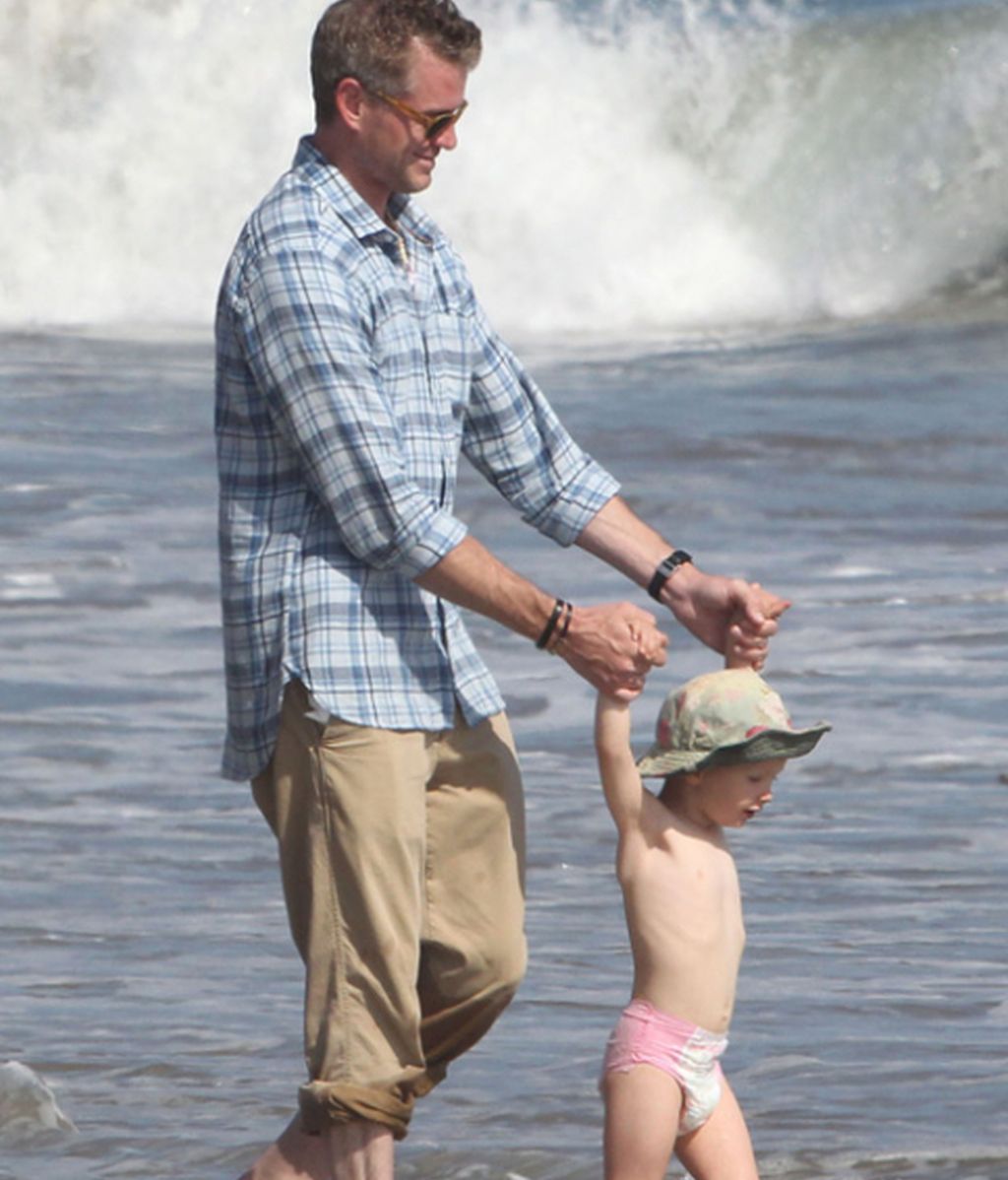 Eric Dane, el Dr. Sloan de Anatomía de Grey, por fin nos da escenas tiernas