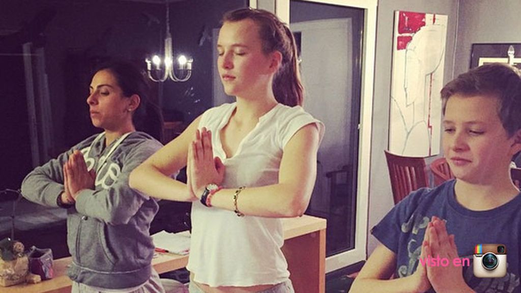 Algo más relajado como el yoga...