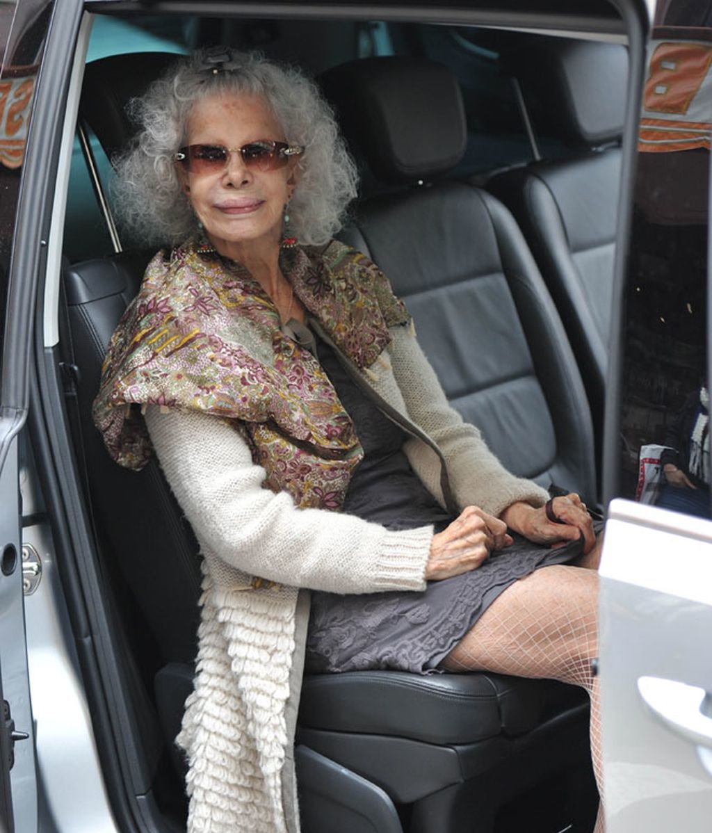 La Duquesa de Alba: incombustible en su Luna de Miel en Paris