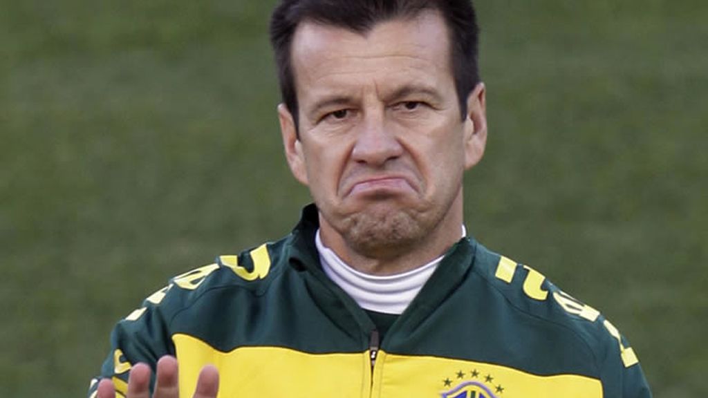Dunga se marcha Dunga se marcha