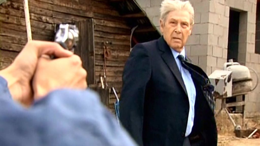 Capítulo 8: El beso de Judas