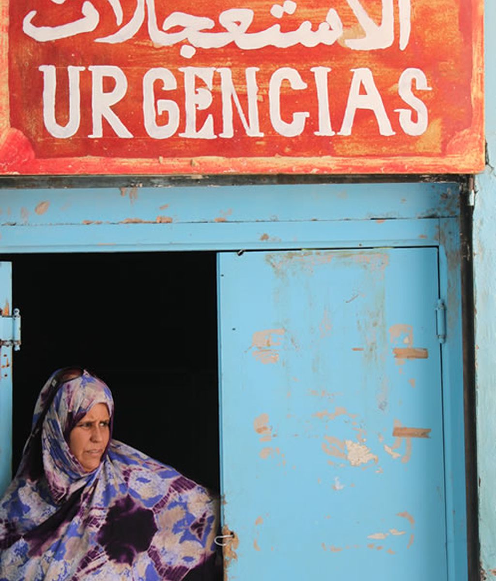 El hospital de Rabouni