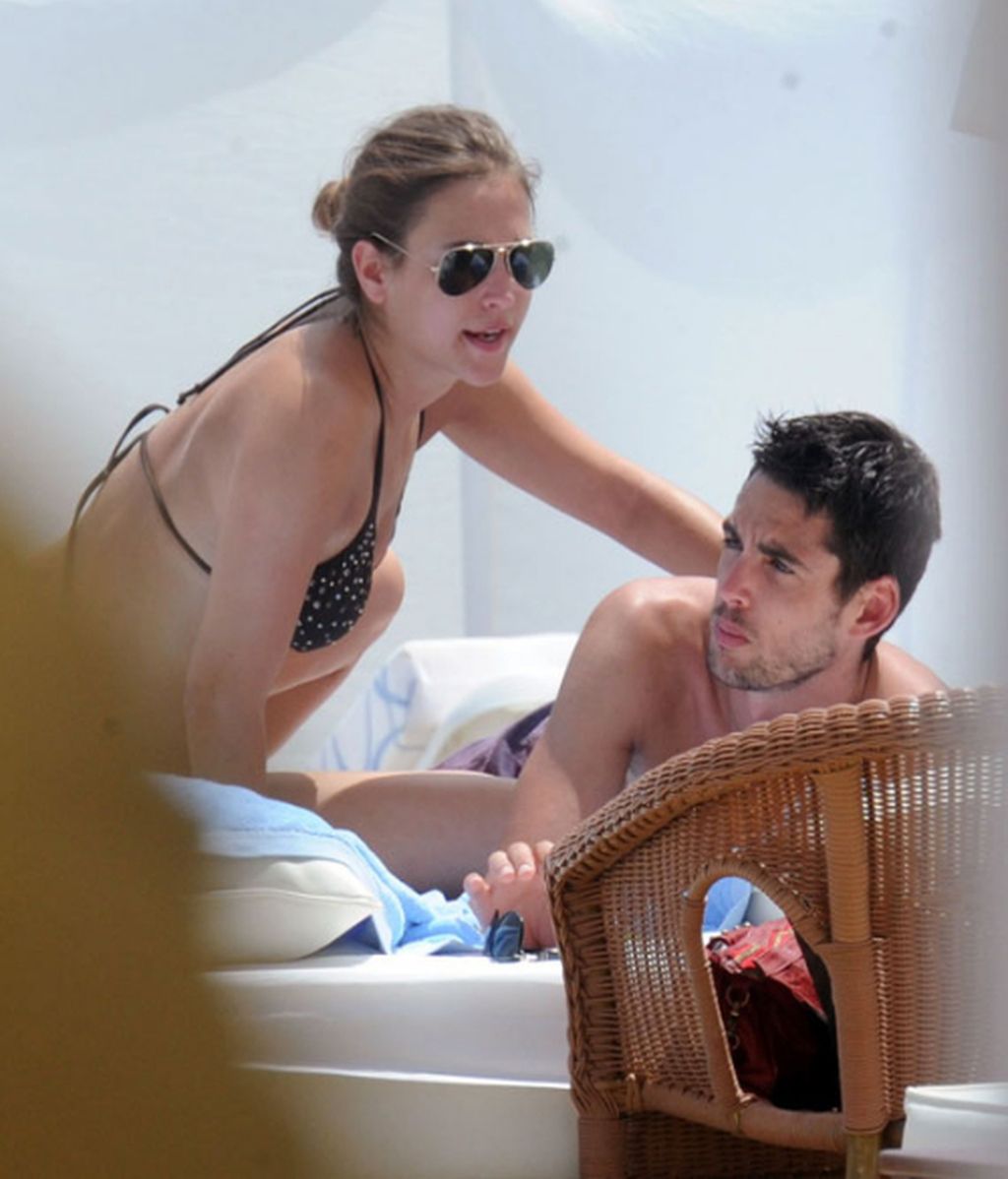 Cuando las mariposas revolotean por la tripa de Ana Fernández