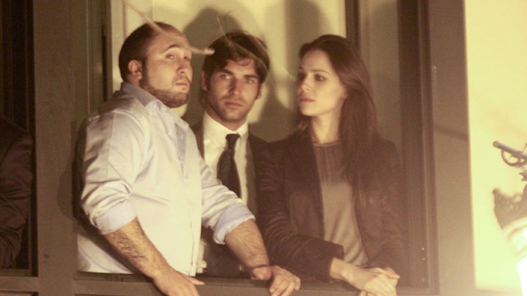 Famosos devotos en Semana Santa