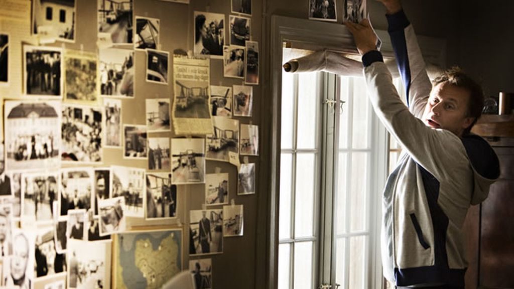 Investigación de Mikael Blomkvist