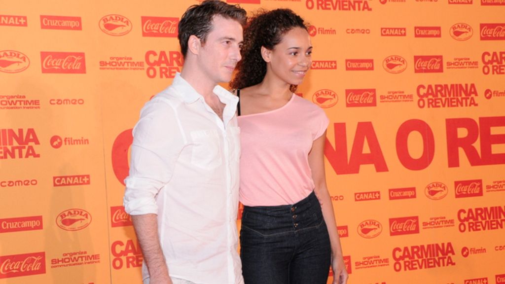 Víctor Clavijo y Montse Pla