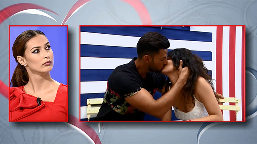 Noelia conquista el corazón de Rubén