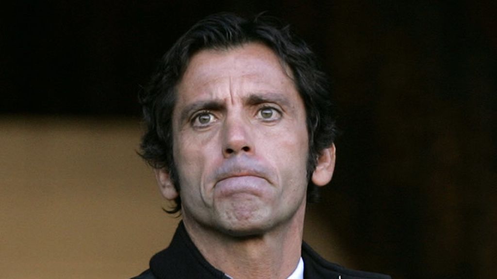 Quique Sánchez Flores busca cambiar la historia Quique Sánchez Flores busca cambiar la historia