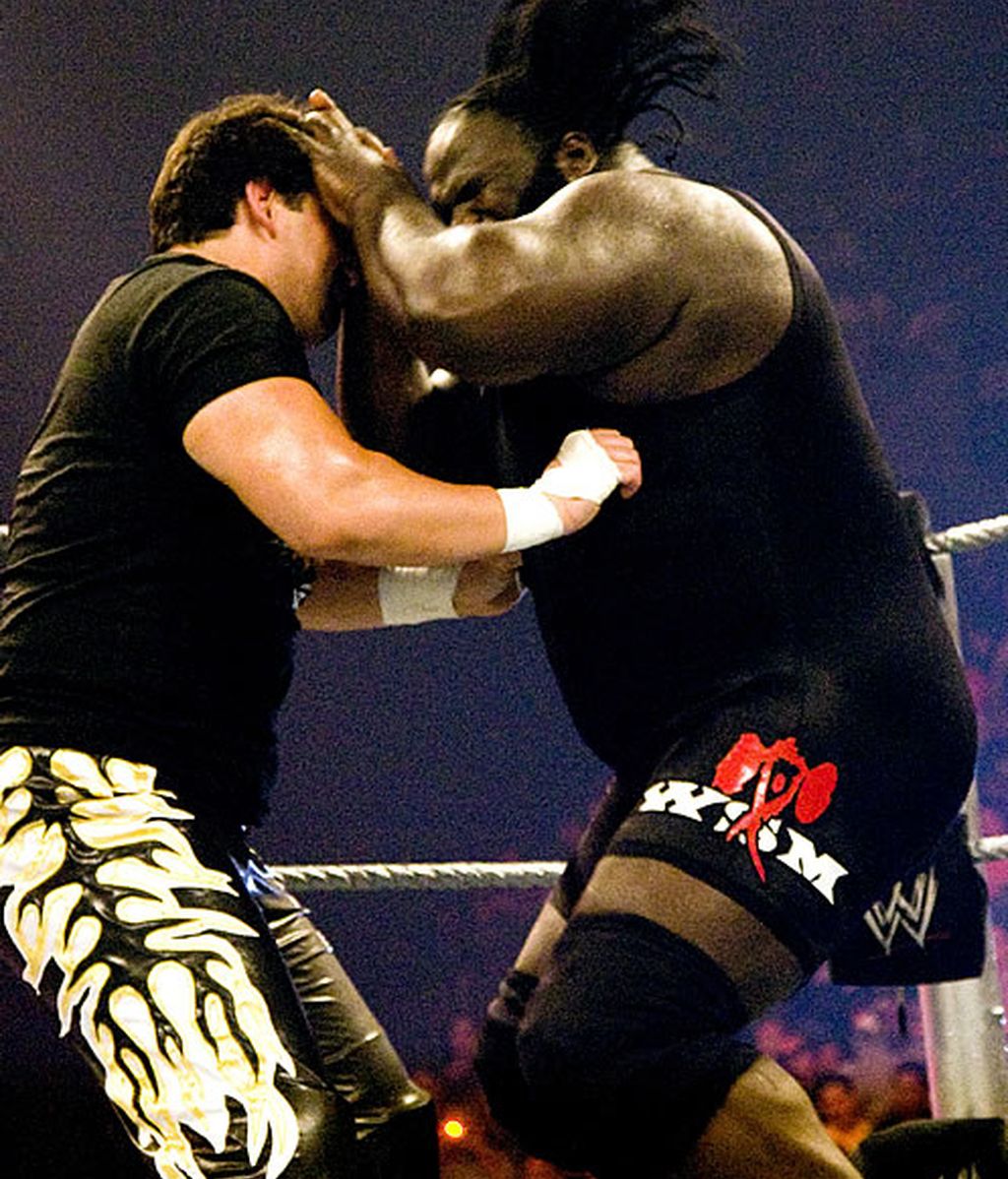 Mark Henry