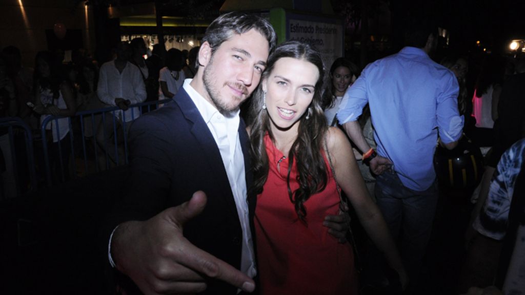 El Glamour de nuestras famosas en la Fashion Night Out