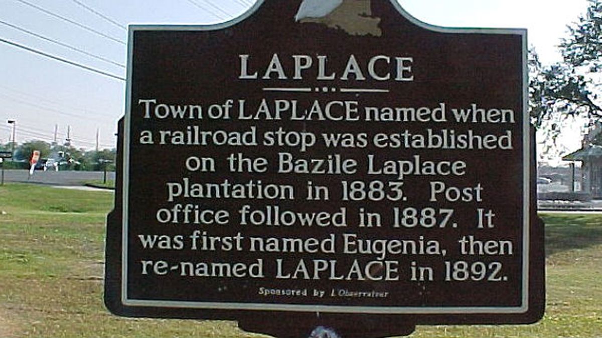 Laplace Louisiana