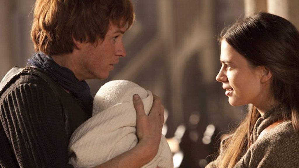 Las mejores imágenes de Los pilares de la Tierra