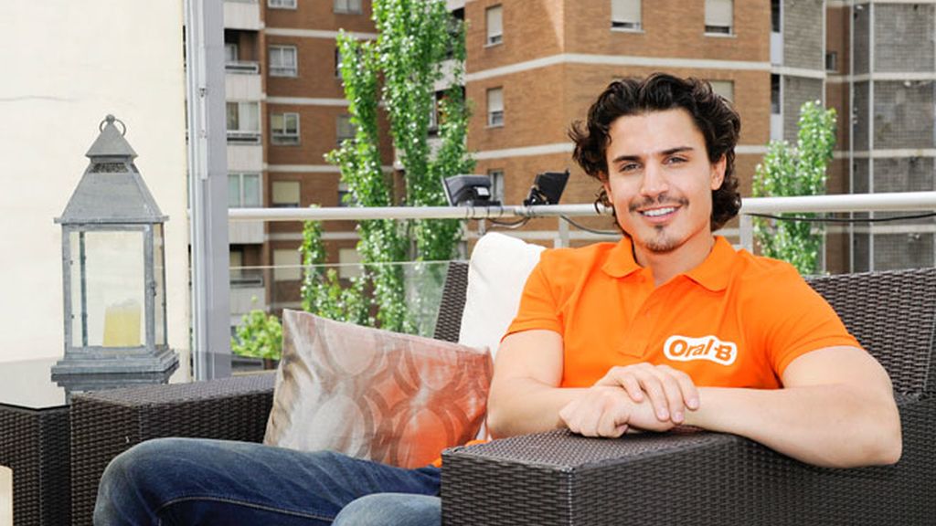 Radiografía de Álex González, el nuevo novio de Mónica Cruz