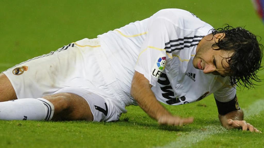 El Madrid quedó por los suelos El Madrid quedó por los suelos