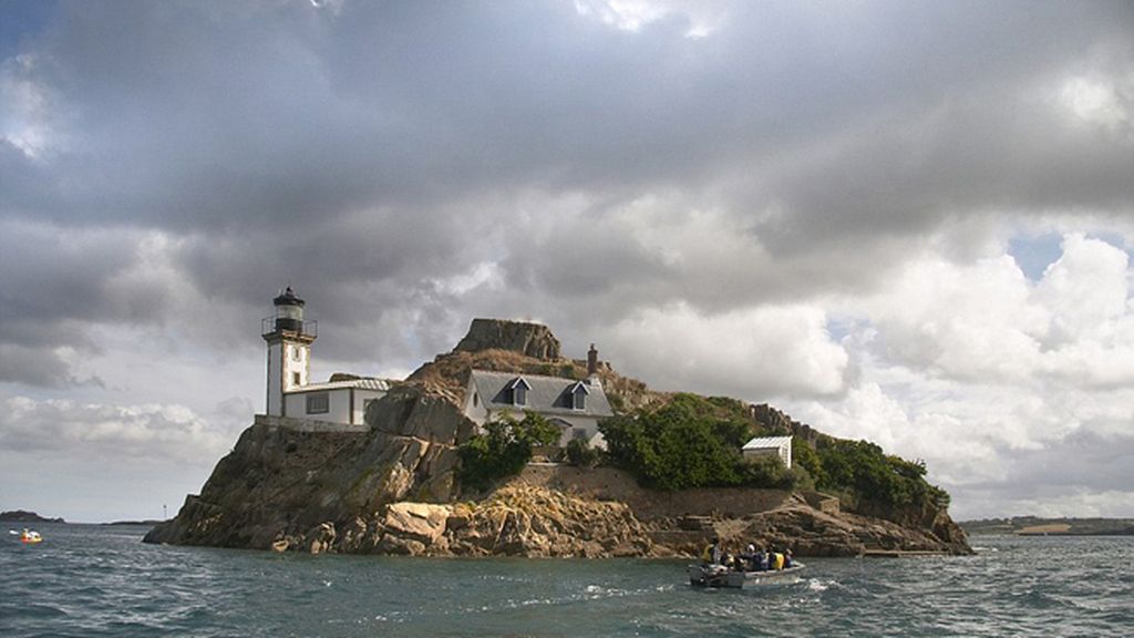 Una isla por el precio de un 'bed and breakfast