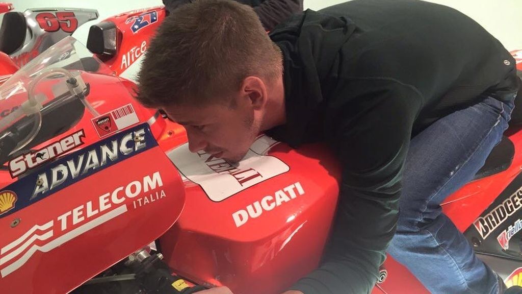 Casey Stoner, Danilo Petrucci, MotoGP Casey Stoner, Danilo Petrucci, MotoGP