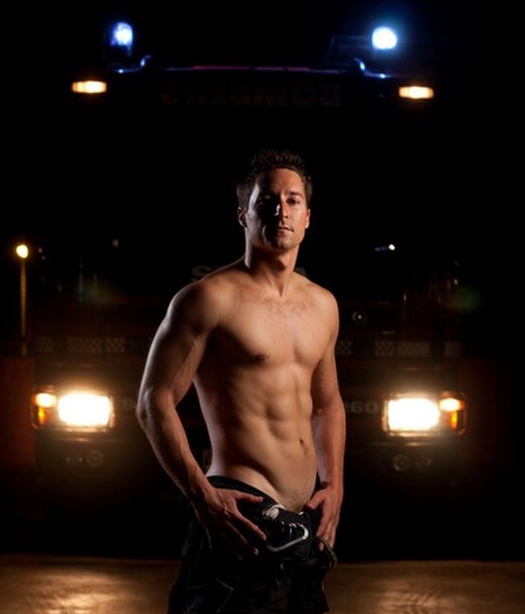 Bomberos de calendario