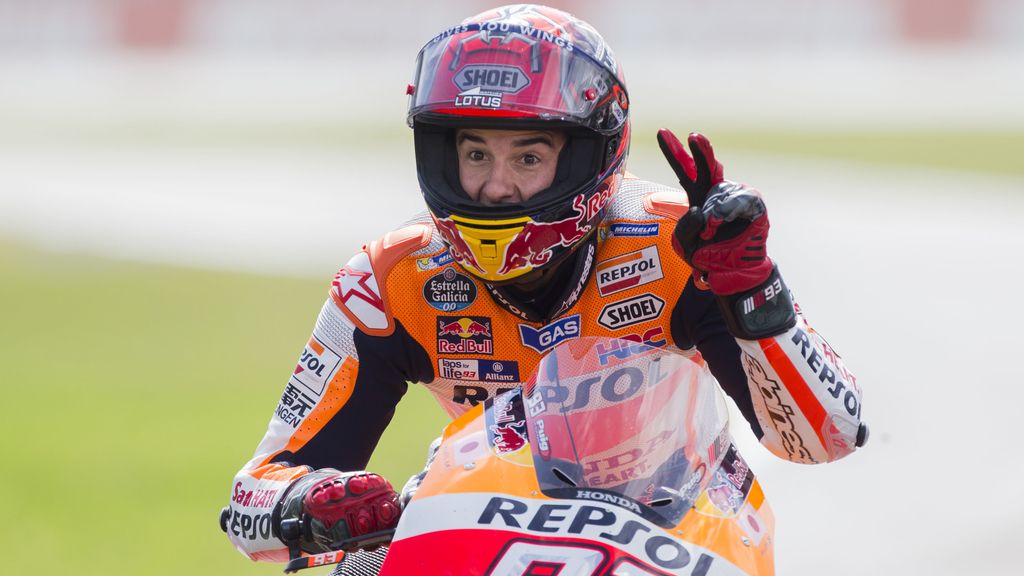 MotoGP,Marc Marquez,Alemania