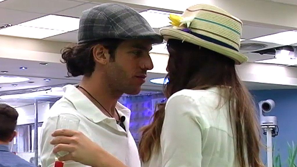 Kristian: "Sí, he llorado por amor, ¿y qué?”