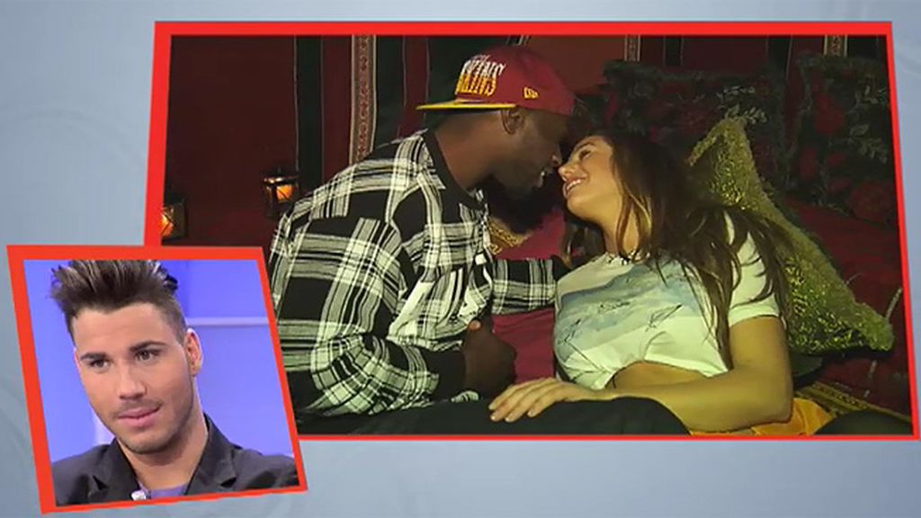 Dosel, a Steisy: “Eres la chica más importante que he conocido hasta ahora”