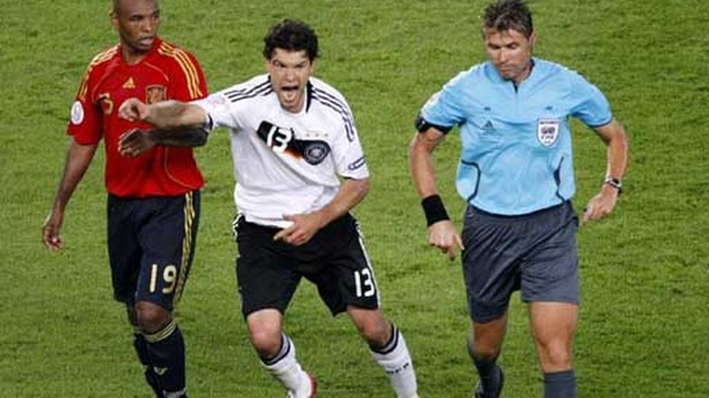 España conquista Europa