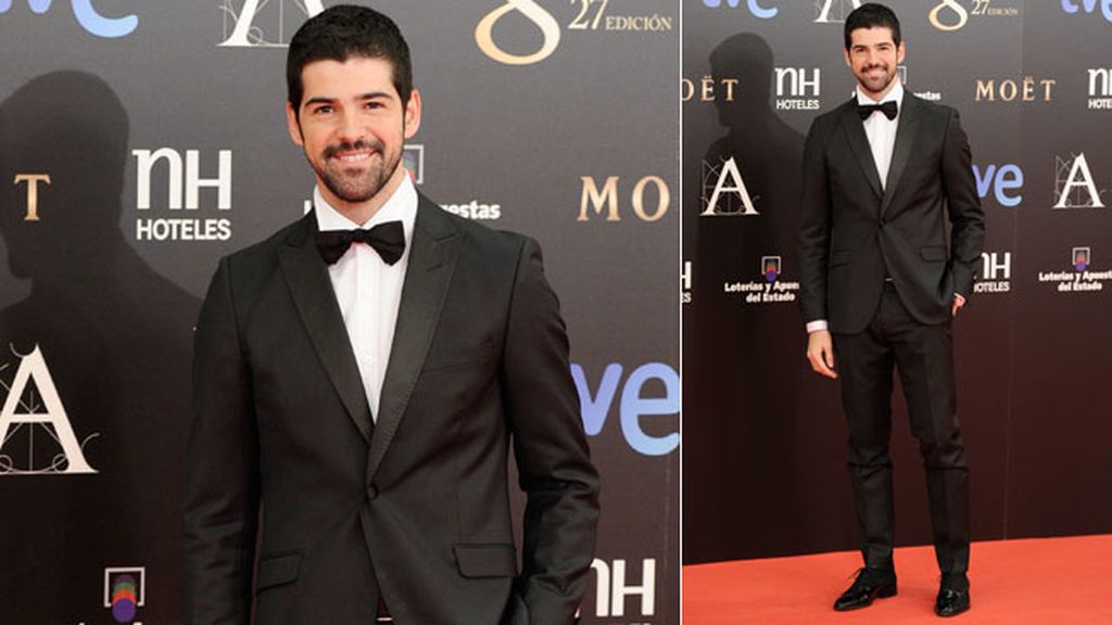 Miguel Ángel Muñoz, a la moda