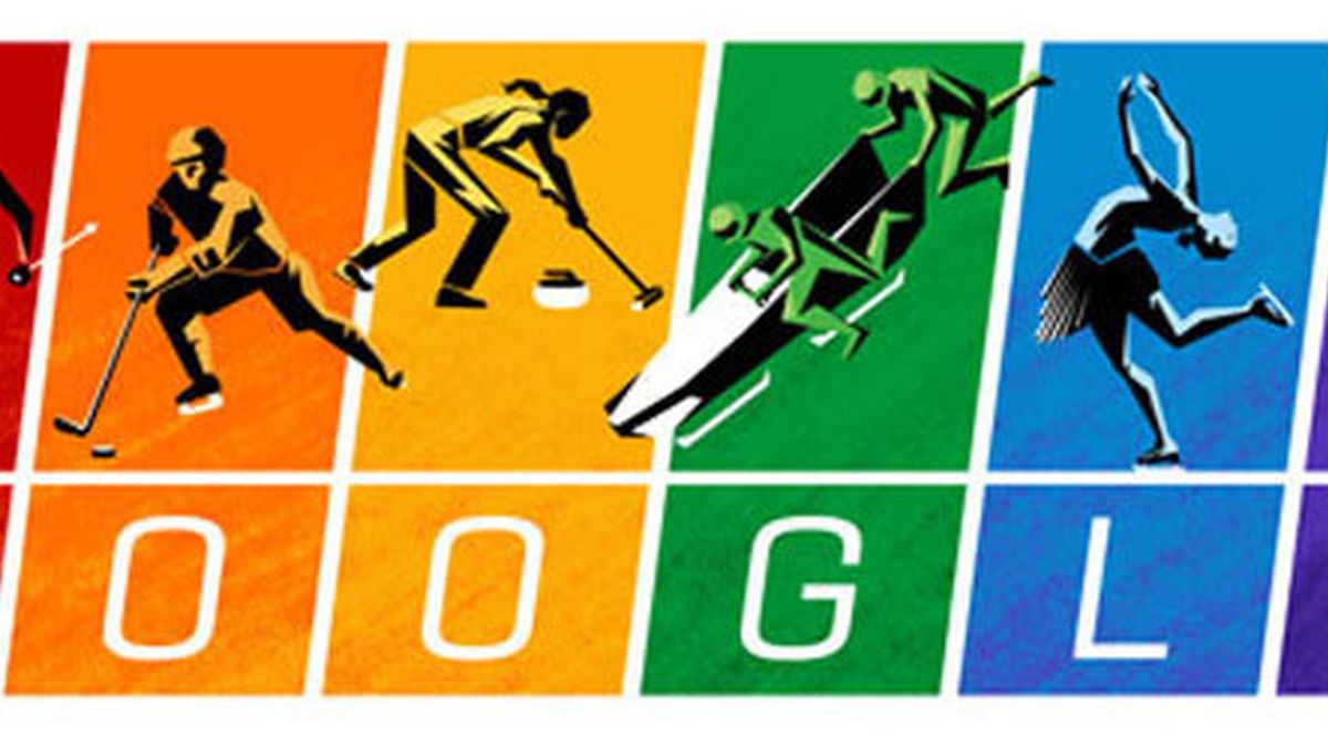 Doodle de Google por Sochi 2014