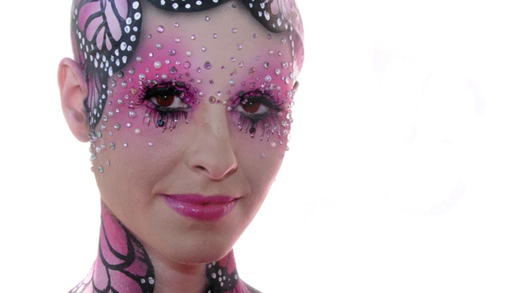 Cazando mariposas en Barcelona