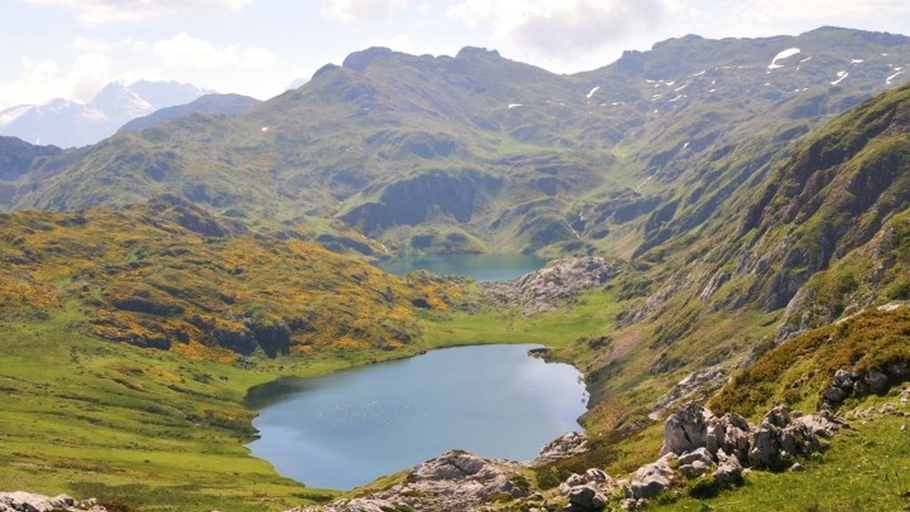 2. Parque Natural de Somiedo, en Asturias