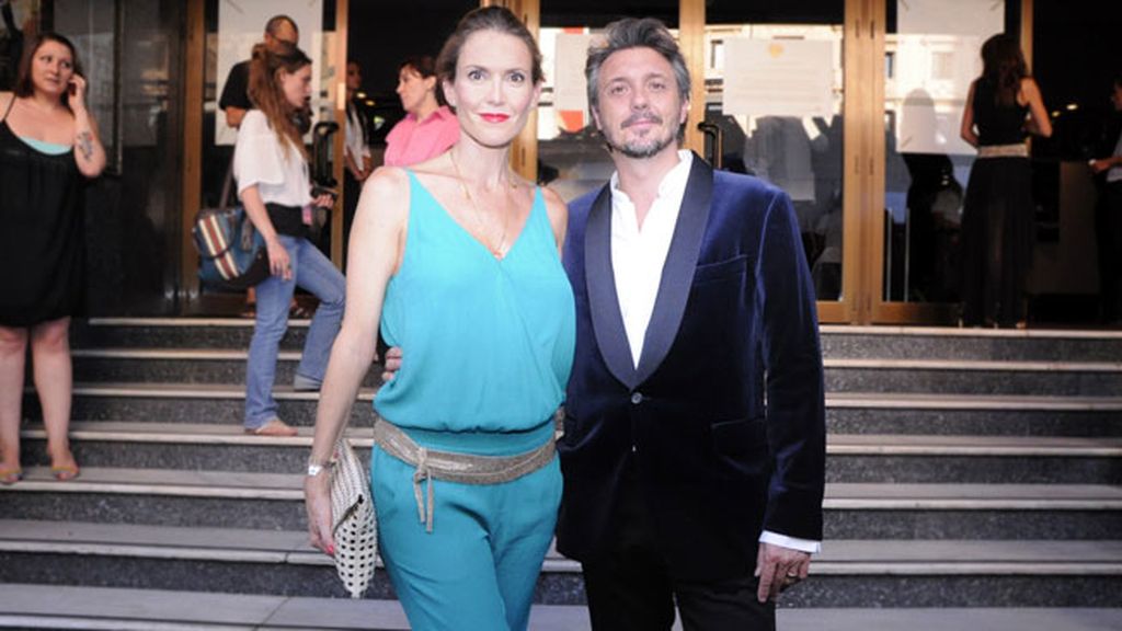 Marta y Yago Mellado