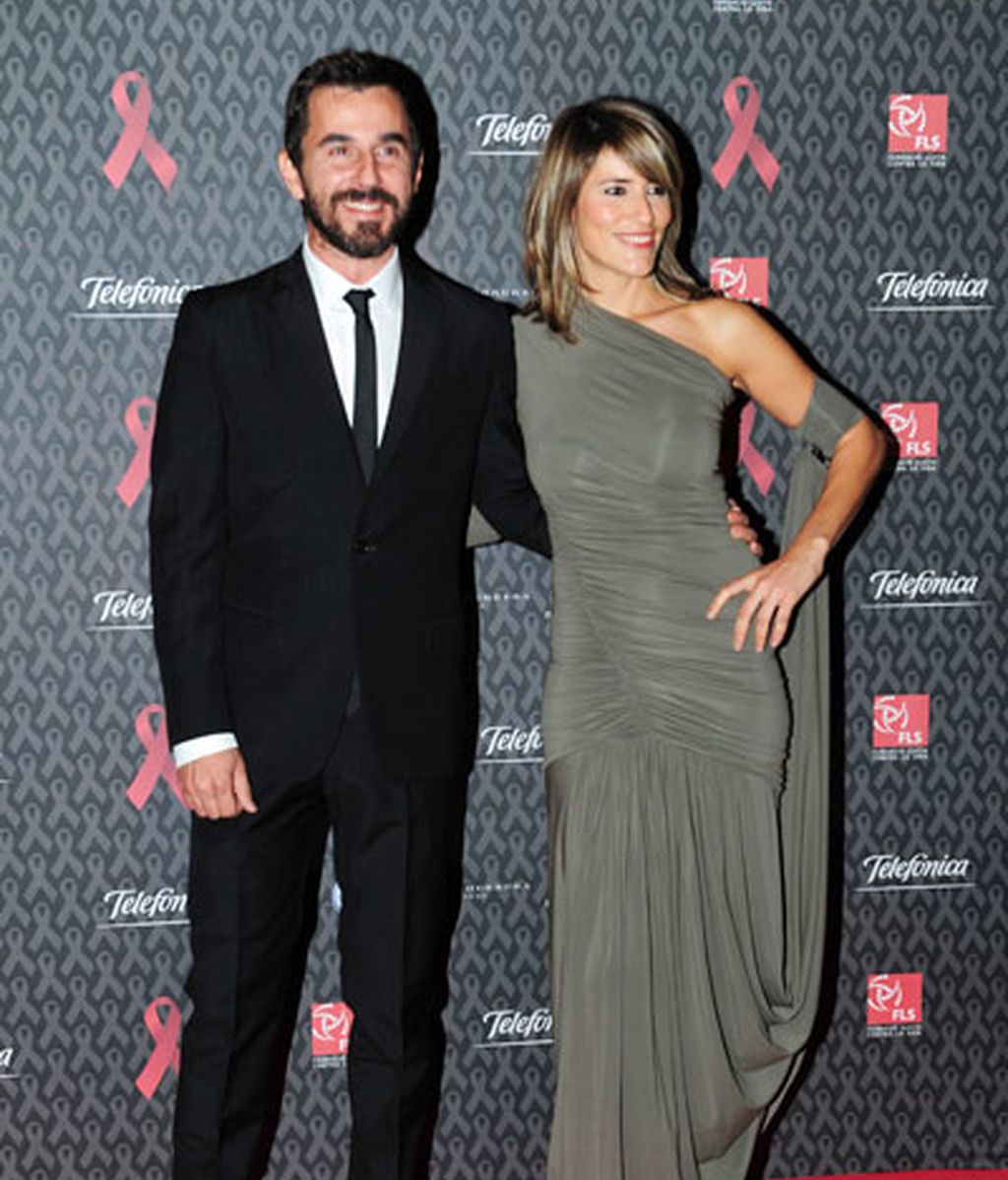 Bibiana, Loles y Rossy, juntas contra el sida