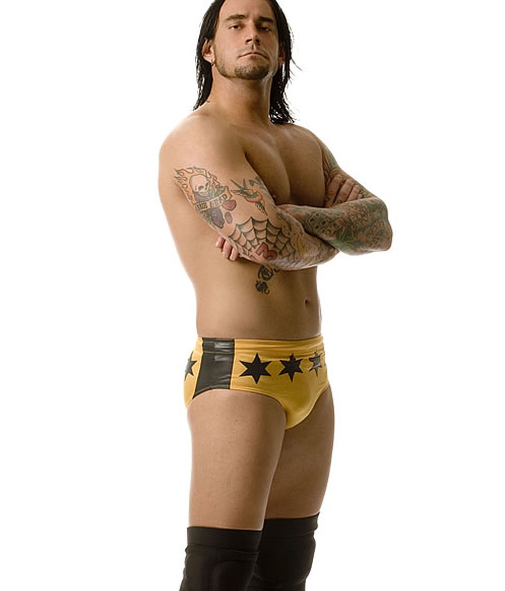 CM Punk