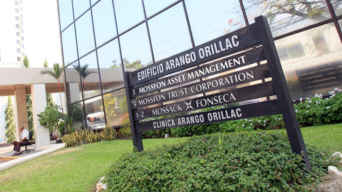 Despacho de abogados Mossack Fonseca en Panamá