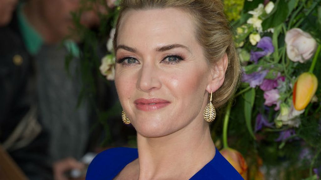 Kate Winslet aprendió a defenderse