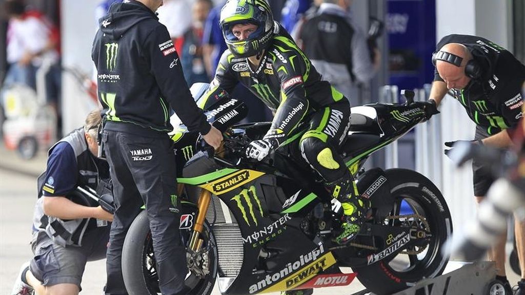 Gran ambiente en Jerez durante el GP Bwin de España