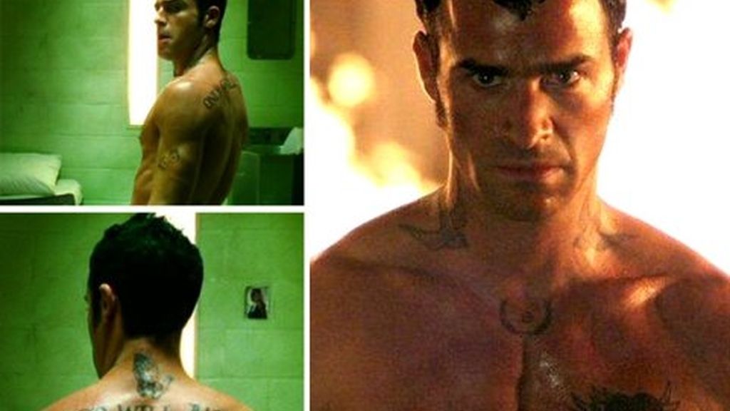 Justin Theroux, otro chico malo para Jennifer Aniston