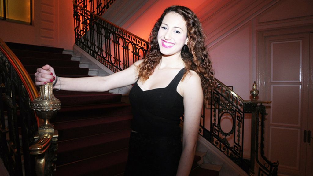 Nuestra reportera favorita, Pitty Bernad