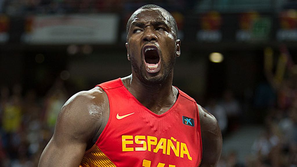 Los de Orenga, listos para el Mundobasket, tuvieron el apoyo del Rey Felipe