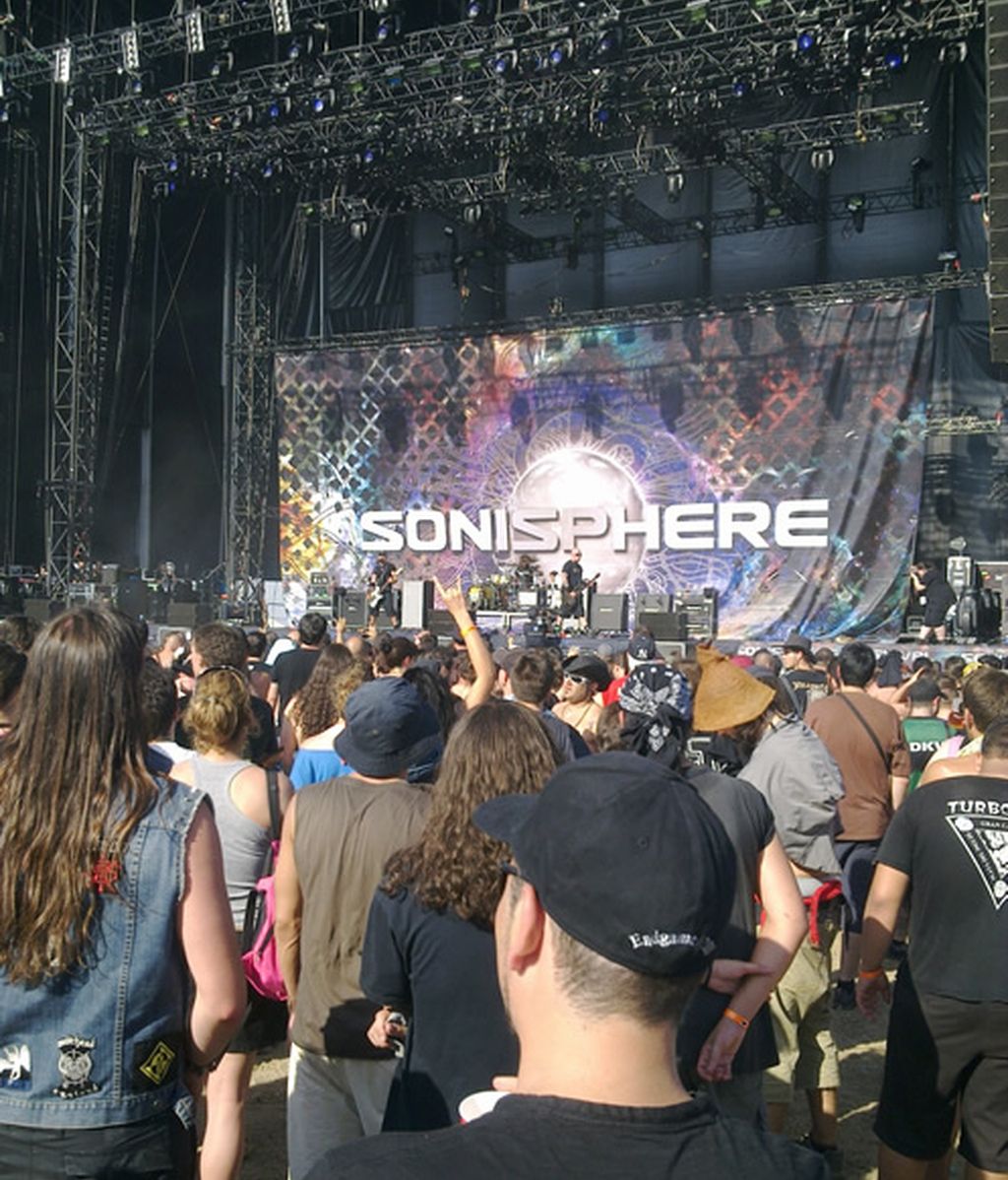 Sonisphere Festival