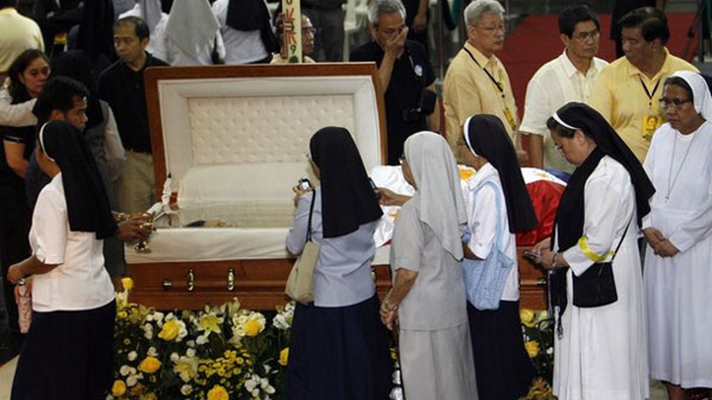 Muere Corazón Aquino, la primera mujer que gobernó en Filipinas