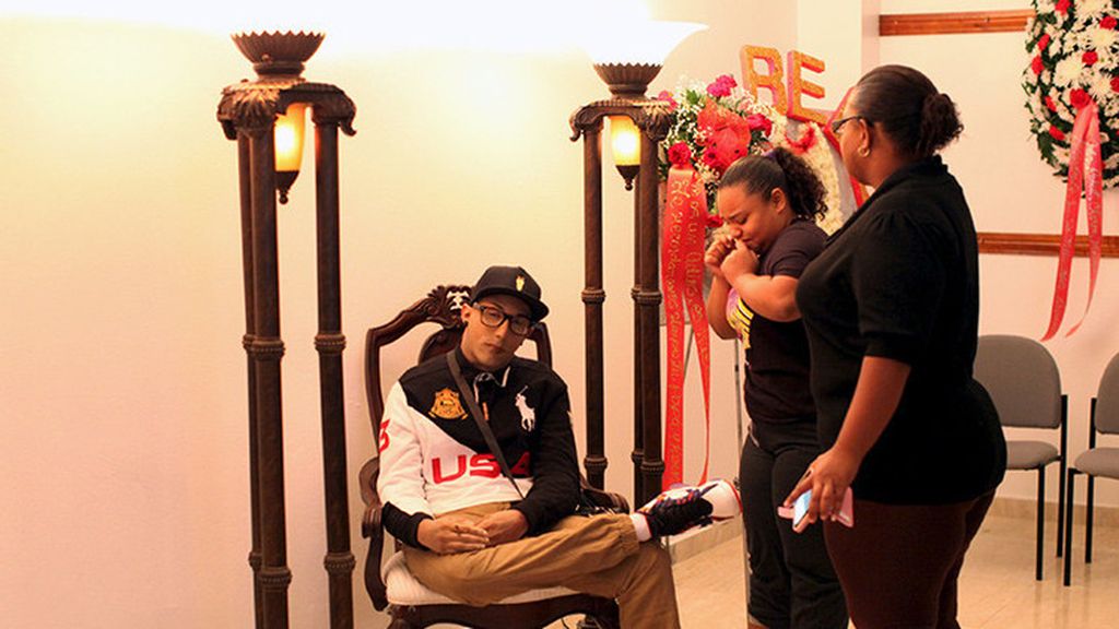 La funeraria lleva varios años haciendo este tipo de trabajos