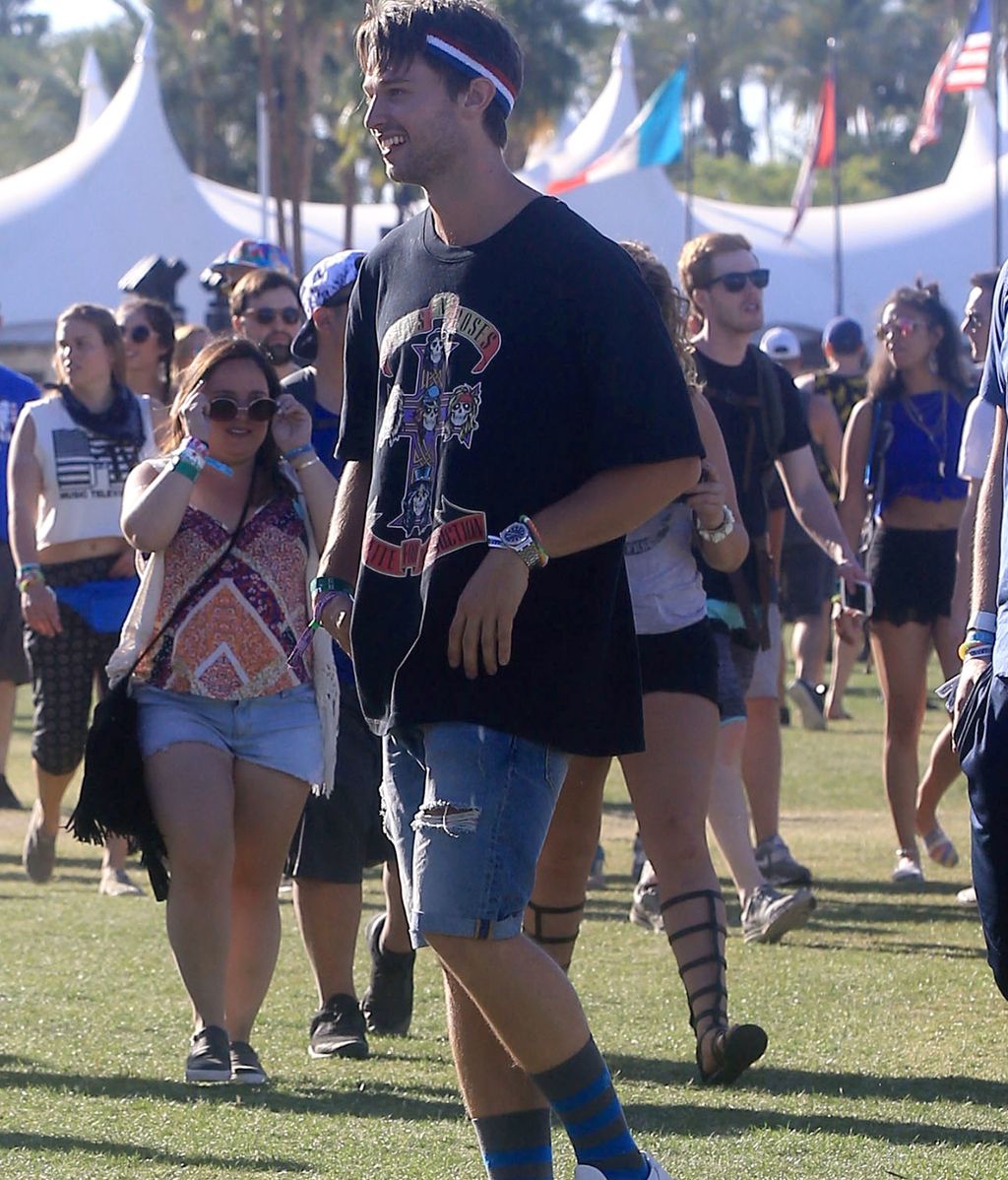 Patrick Schwarzenegger