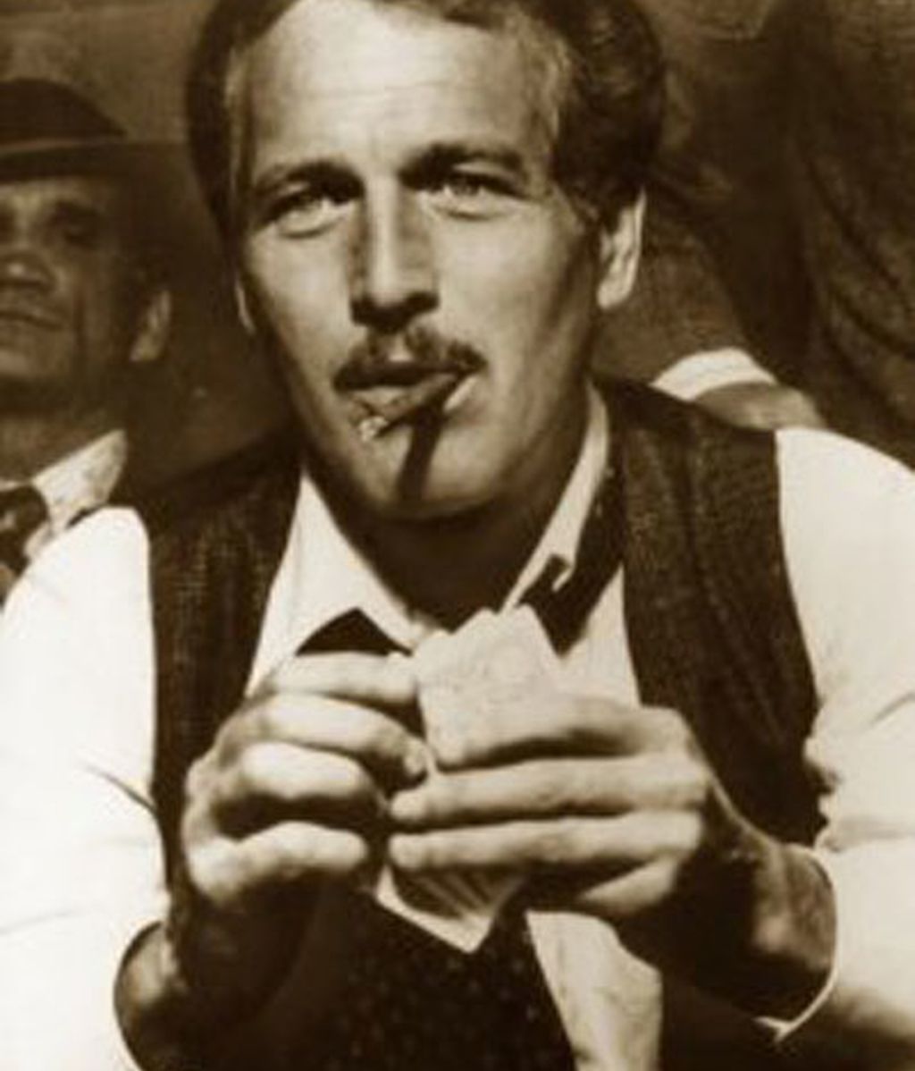 Paul Newman, un pedacito de cielo