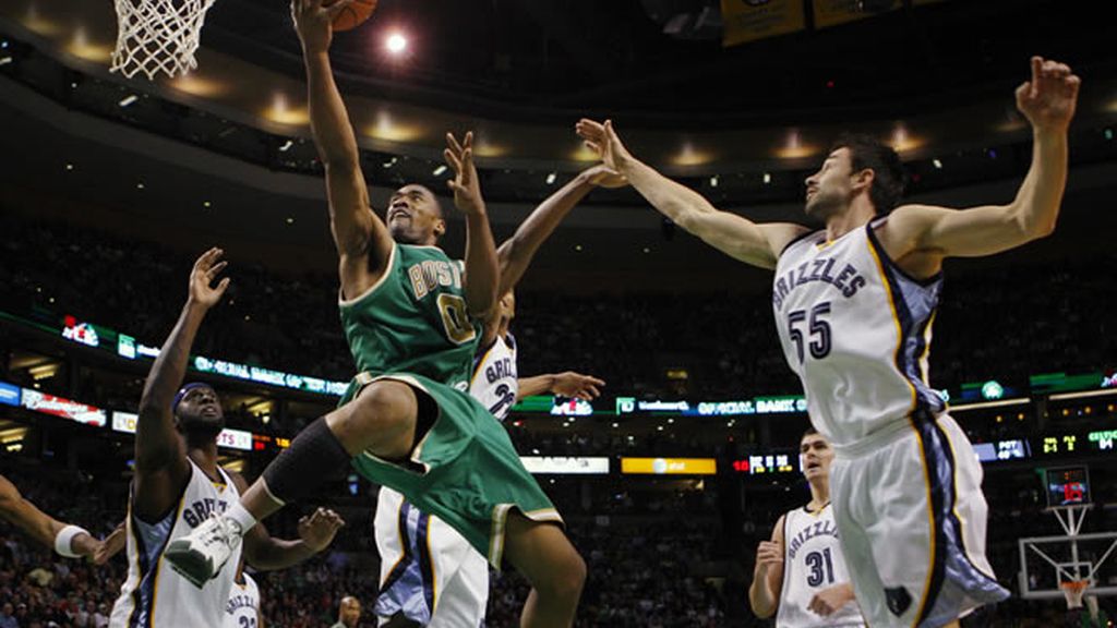 Memphis Grizzlies Vs Boston Celtics