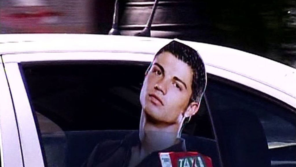 Sacamos a Cristiano Ronaldo por Madrid